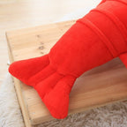 Cute Red Lobster Plushie