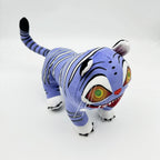 Demon Hunter Blue Tiger & Crow Plushies