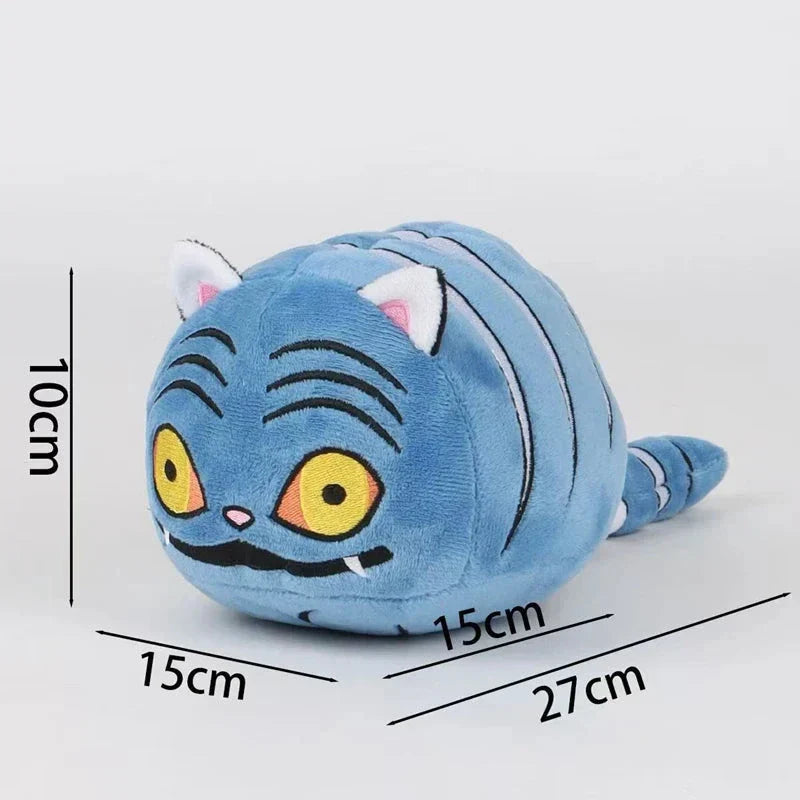 Demon Hunter Blue Tiger & Crow Plushies