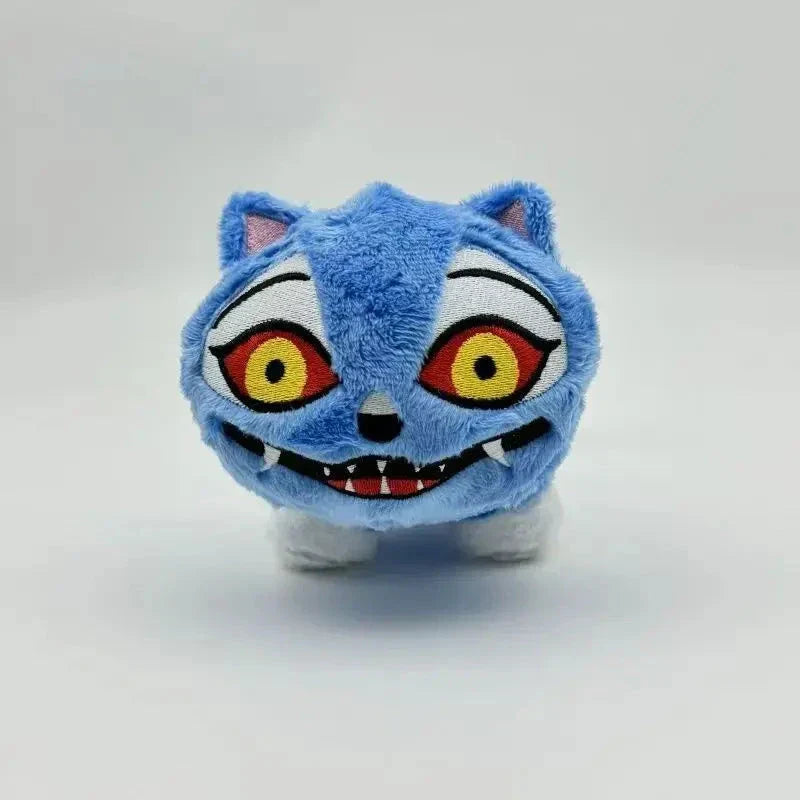 Demon Hunter Blue Tiger & Crow Plushies