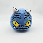 Demon Hunter Blue Tiger & Crow Plushies