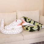 Diablo & Ivy the 63" Snake Plushies