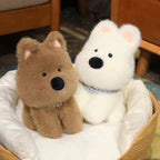 Dougal & Skye West Highland Terrier Dog Plush
