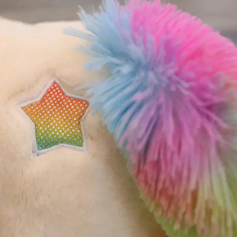 Dream Rainbow Unicorn Plush