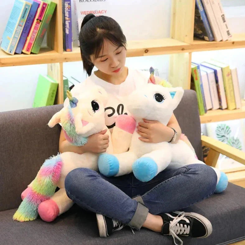 Dream Rainbow Unicorn Plush
