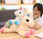 Dream Rainbow Unicorn Plush