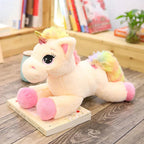 Dream Rainbow Unicorn Plush