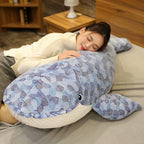 Ed the Giant Whale Plushie