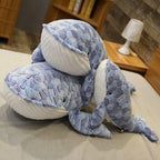 Ed the Giant Whale Plushie