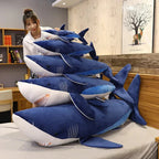 Finley the Great White Shark Plush