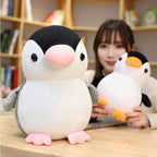 Fisher and Fiona the Penguins