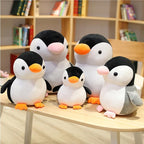 Fisher and Fiona the Penguins