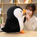 Fisher and Fiona the Penguins