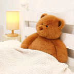 Fluffy Animal Snuggle Buddy Plushies