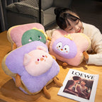 Fluffy Animal Toastie Plushie Hand Warmer Collection