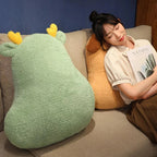 Fluffy Dinosaur Cat Dog Panda Pillow Cushion Plushies