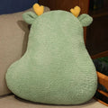 Fluffy Dinosaur Cat Dog Panda Pillow Cushion Plushies