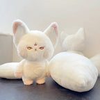 Fluffy Huge Tail Kawaii Fox Plushies
