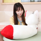 Fluffy Huge Tail Kawaii Fox Plushies