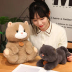 Fluffy Kitten Squad Plushies