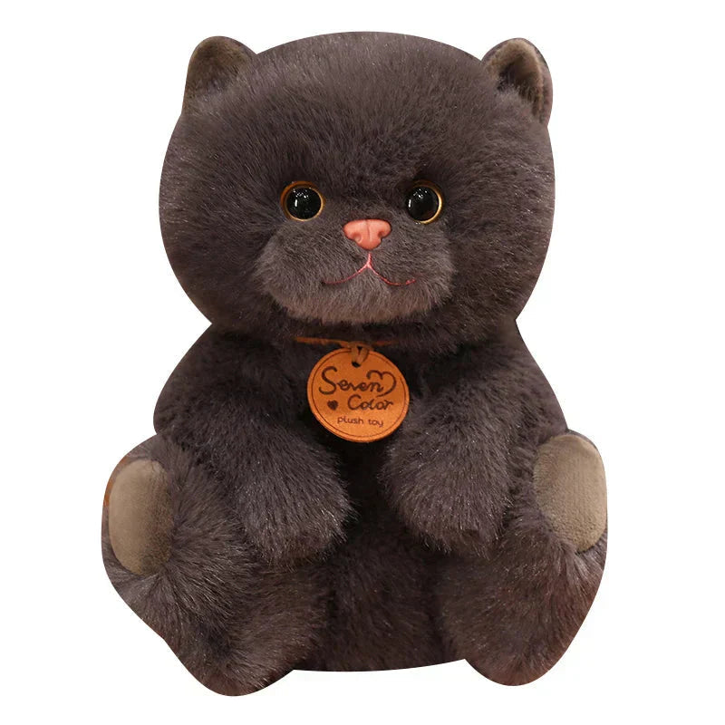Fluffy Kitten Squad Plushies