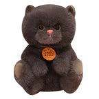 Fluffy Kitten Squad Plushies