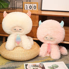 Fluffy Monsters Plushie Family