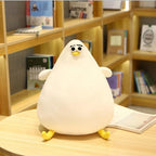 Fred the Super Puffy Seagull