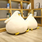 Fred the Super Puffy Seagull