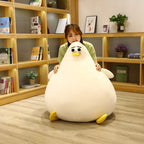Fred the Super Puffy Seagull