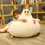 Fred the Super Puffy Seagull
