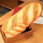French Baguette Bread Plushie