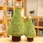 Friendly Christmas Tree Plushie