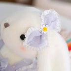 Fuwawa the White Bunny Plush