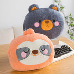 Fuzzy Forest Buddy Handwarmer Plushie Collection | Limited Stock