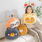 Fuzzy Forest Buddy Handwarmer Plushie Collection | Limited Stock