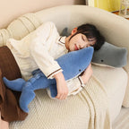Giant Blue Gray Whale Plushies