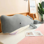 Giant Blue Gray Whale Plushies