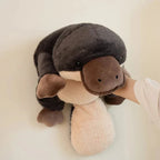 Giant Fluffy Platypus Plushie