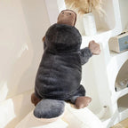 Giant Fluffy Platypus Plushie