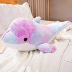 Giant Galaxy Dolphin Plushie