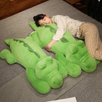 Giant Green Crocodile Plushies