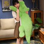 Giant Green Crocodile Plushies