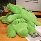 Giant Green Crocodile Plushies