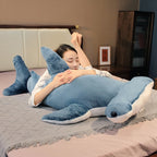 Giant Sea Whale Hammerhead Shark Collection