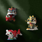 Good Fortune Lucky Cute Creatures Micro Building Blocks