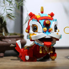 Good Fortune Lucky Cute Creatures Micro Building Blocks