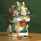Good Fortune Lucky Cute Creatures Micro Building Blocks