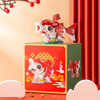 Good Fortune Lucky Cute Creatures Micro Building Blocks
