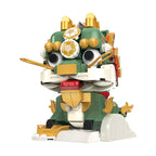 Good Fortune Lucky Cute Creatures Micro Building Blocks